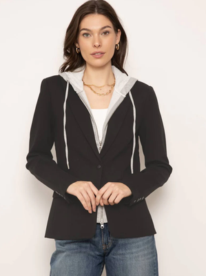 Central Park West Avalon Classic Dickie Blazer