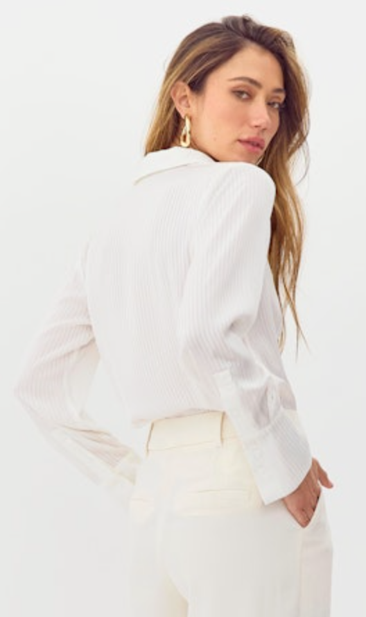 Greylin Belmont Slim Button Down Shirt