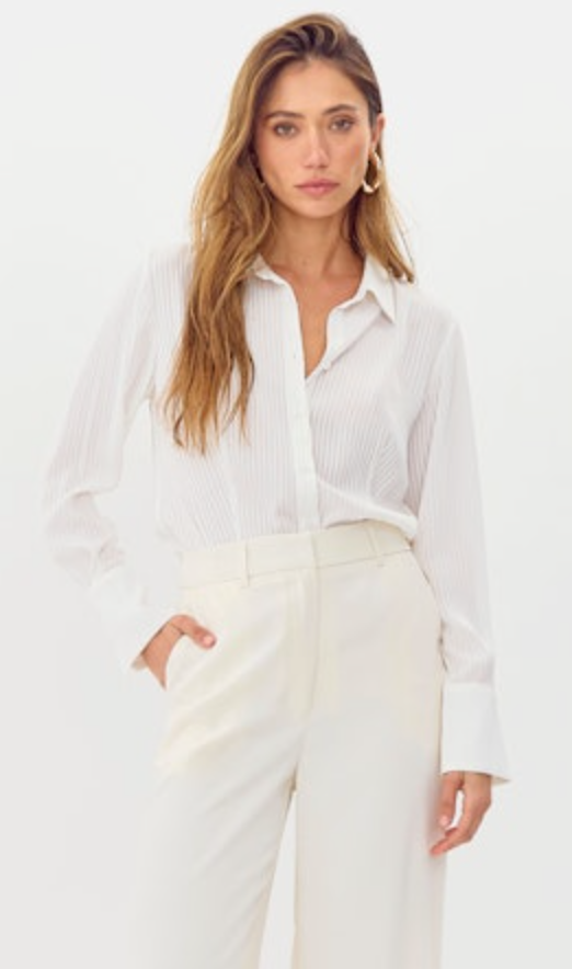 Greylin Belmont Slim Button Down Shirt