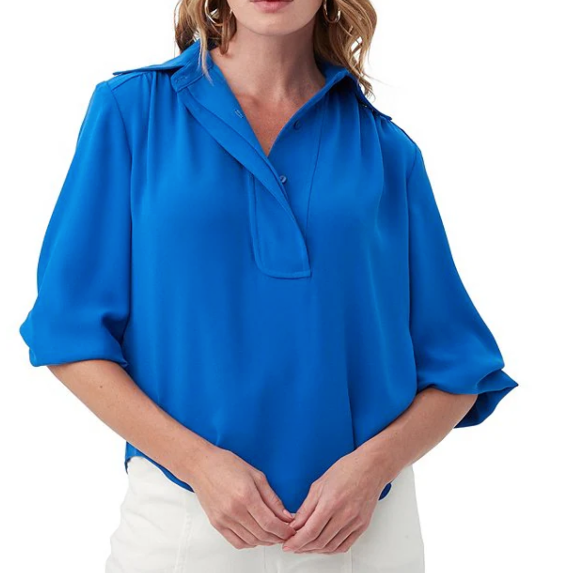 Trina Turk Rum Top
