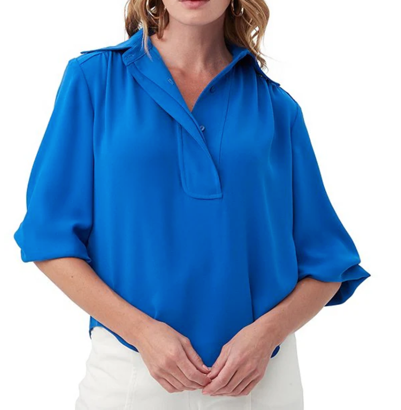 Trina Turk Rum Top