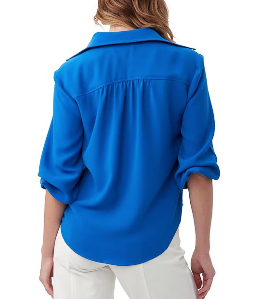 Trina Turk Rum Top