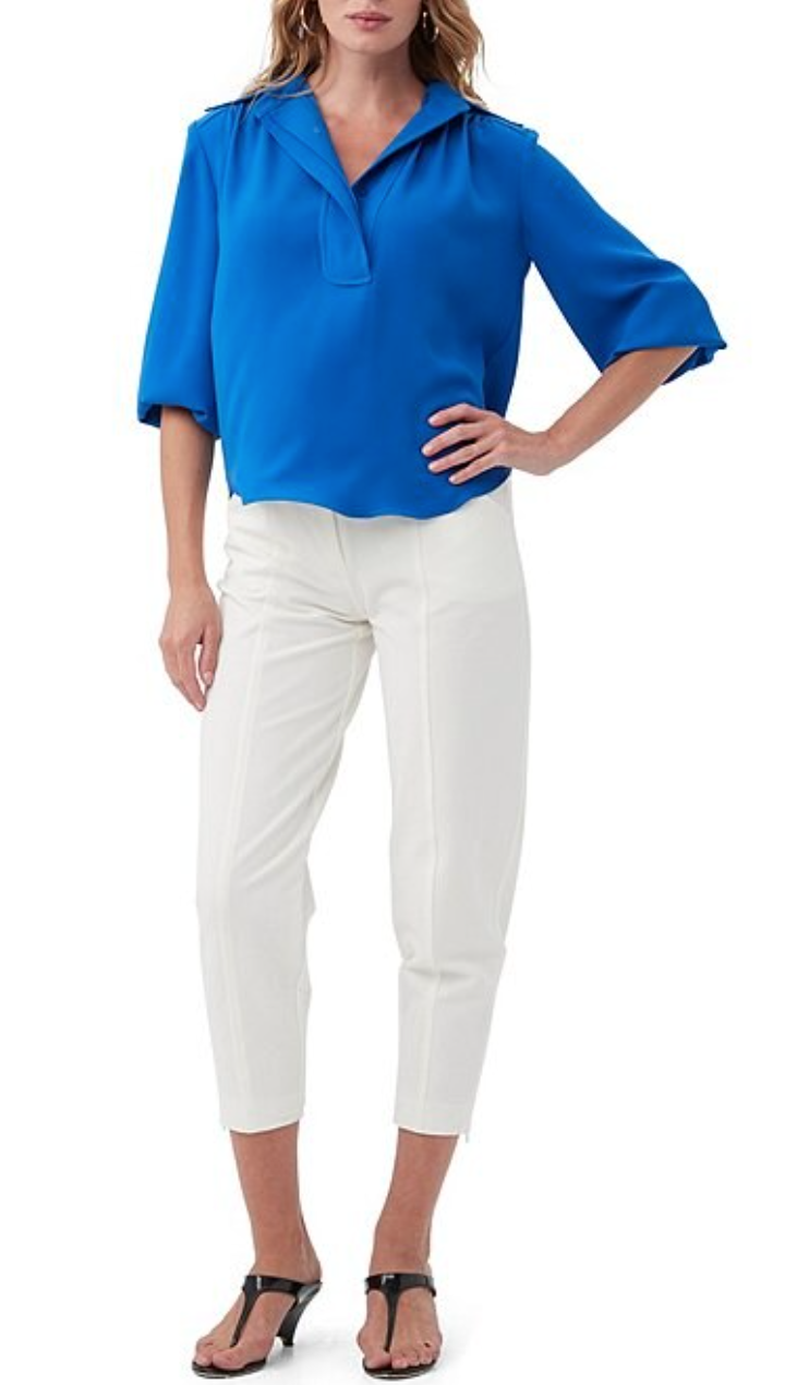 Trina Turk Rum Top