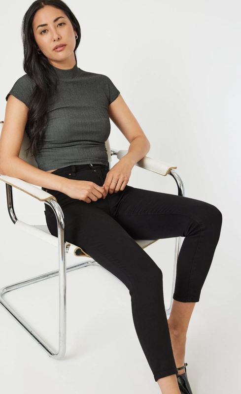 Mavi Tess Skinny Jeans