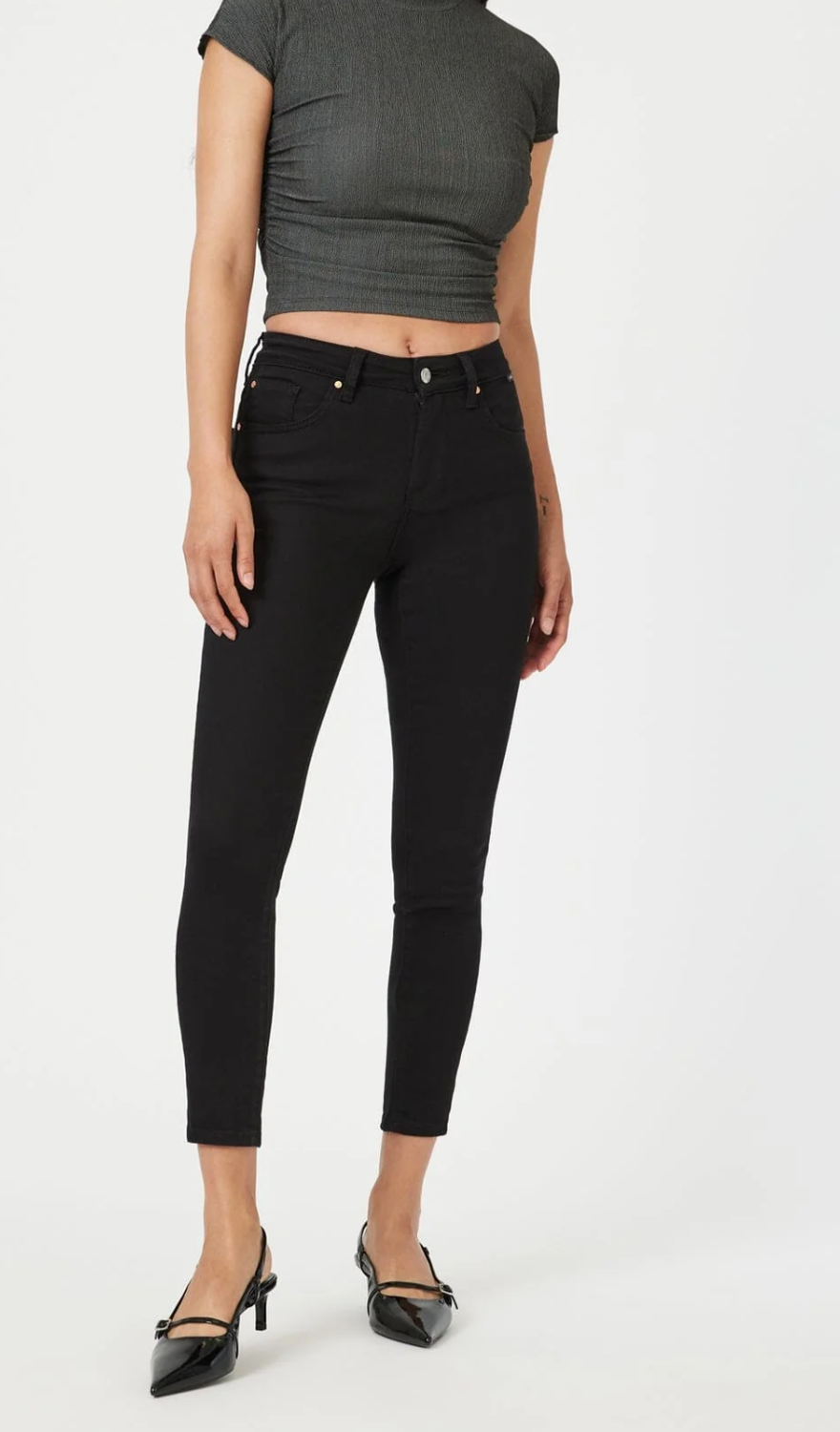 Mavi Tess Skinny Jeans
