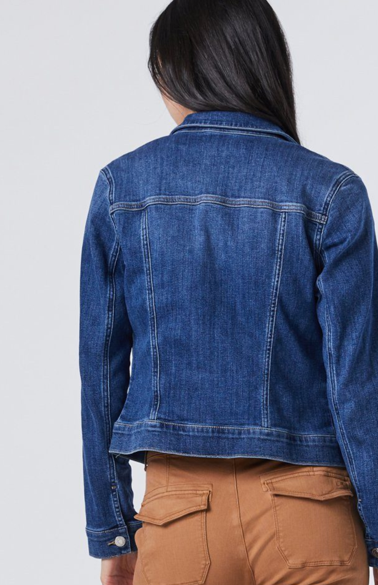 Mavi Samantha Denim Jacket