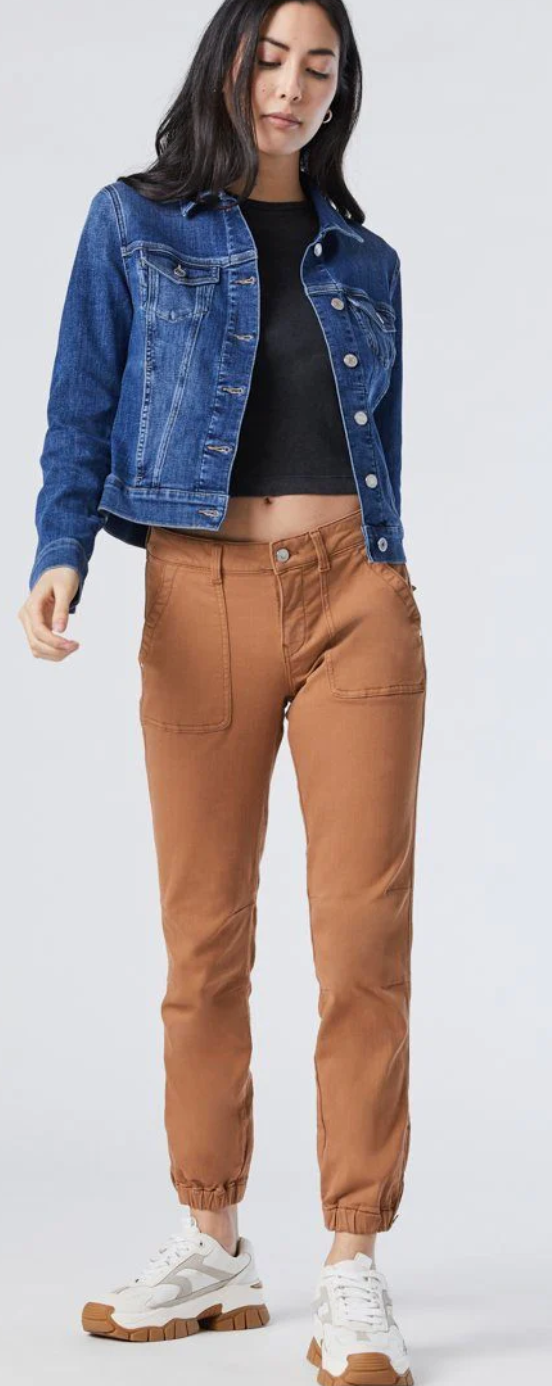 Mavi Samantha Denim Jacket
