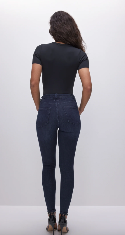 Good American Good Legs Skinny Jeans