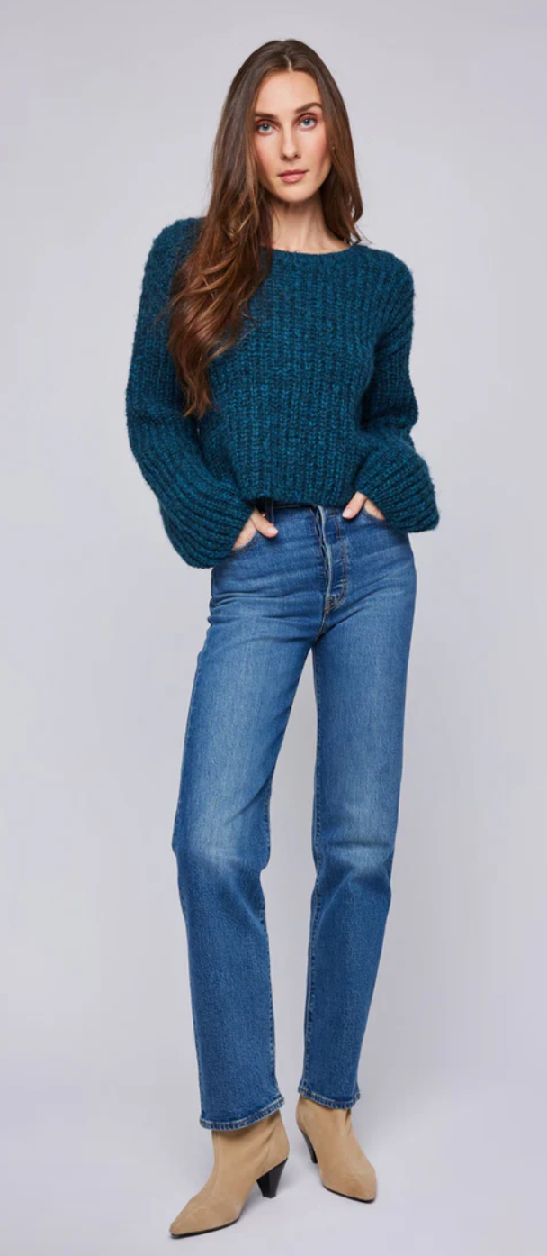 Gentle Fawn Nadia Pullover Sweater