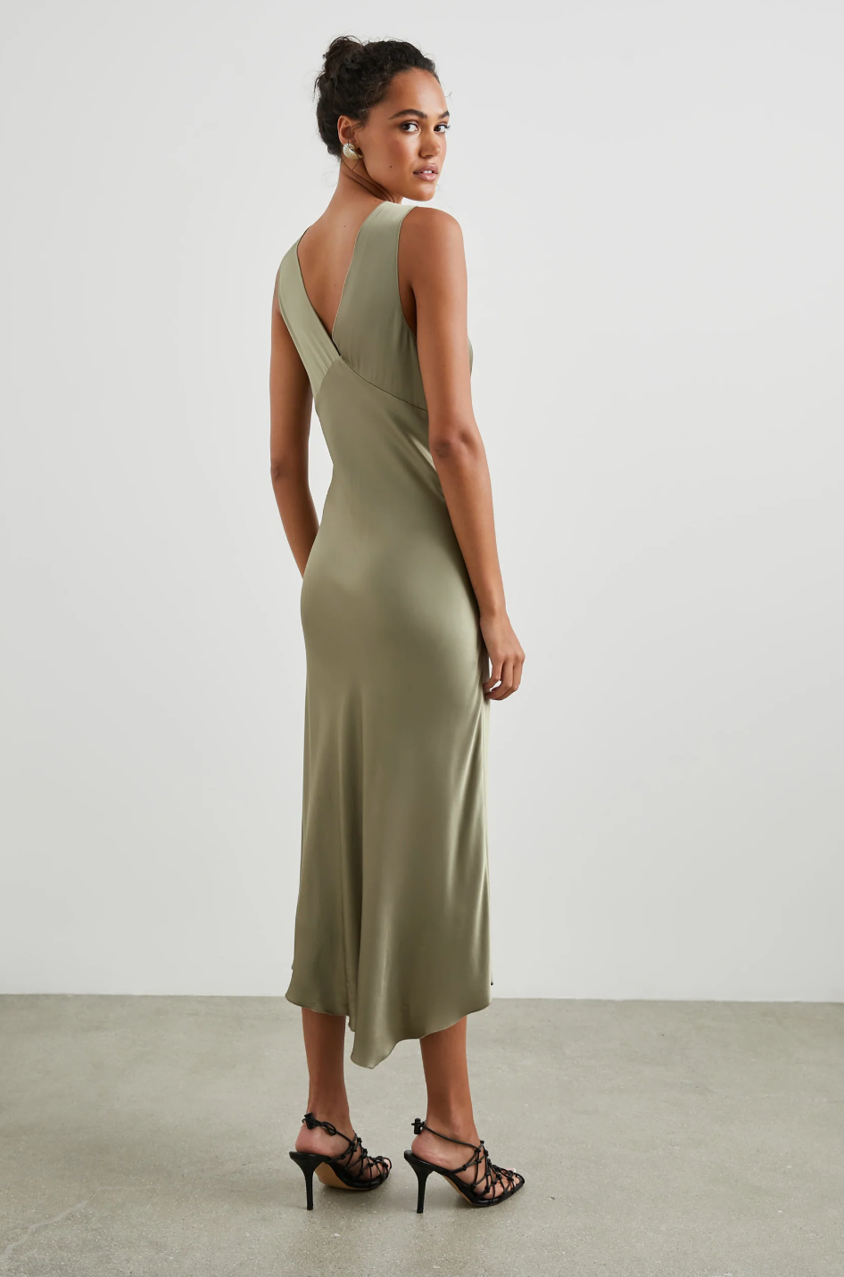 Rails Monique Dress In Mermaid