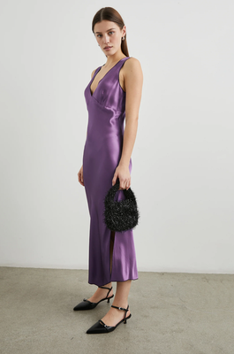 Rails Monique Dress In Amethyst