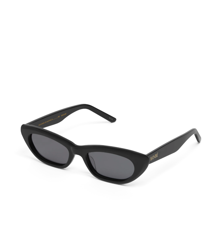 Banbe The Caroline - Black-Black