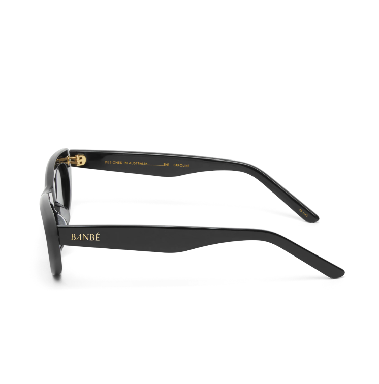 Banbe The Caroline - Black-Black
