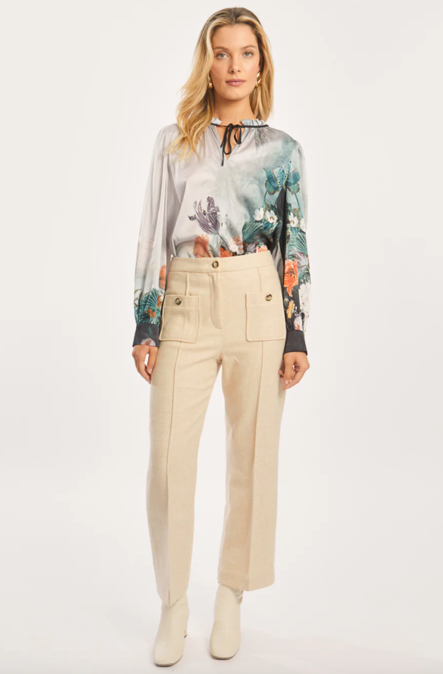 Caballero Spencer Zen Lagoon Top