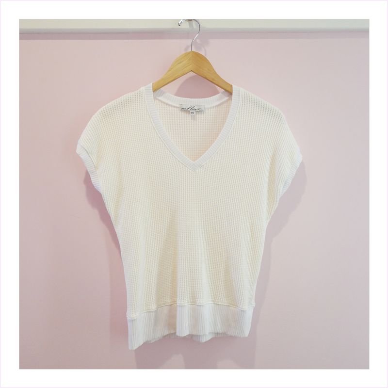 Red Haute Tee