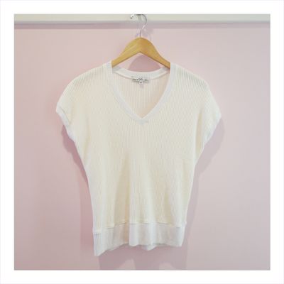 Red Haute Tee