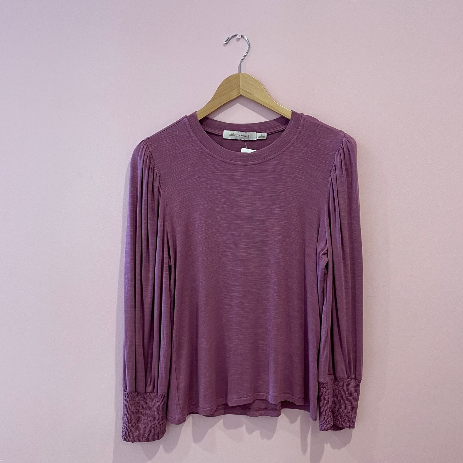 Bishop + Young Soho Tee