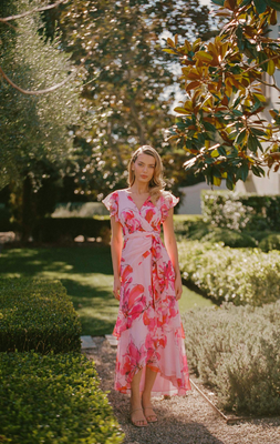 Hutch Cezza Dress