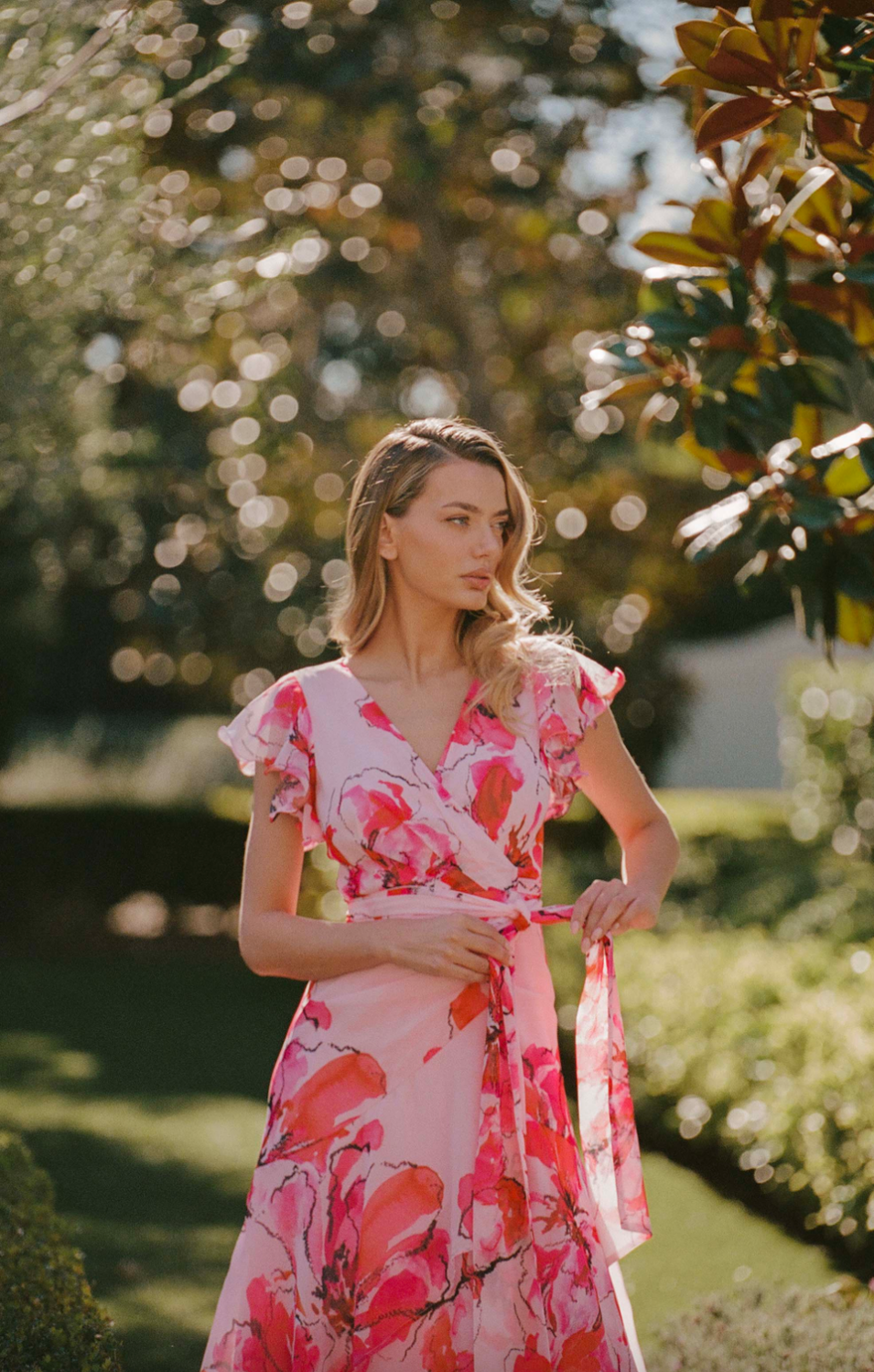 Hutch Cezza Dress
