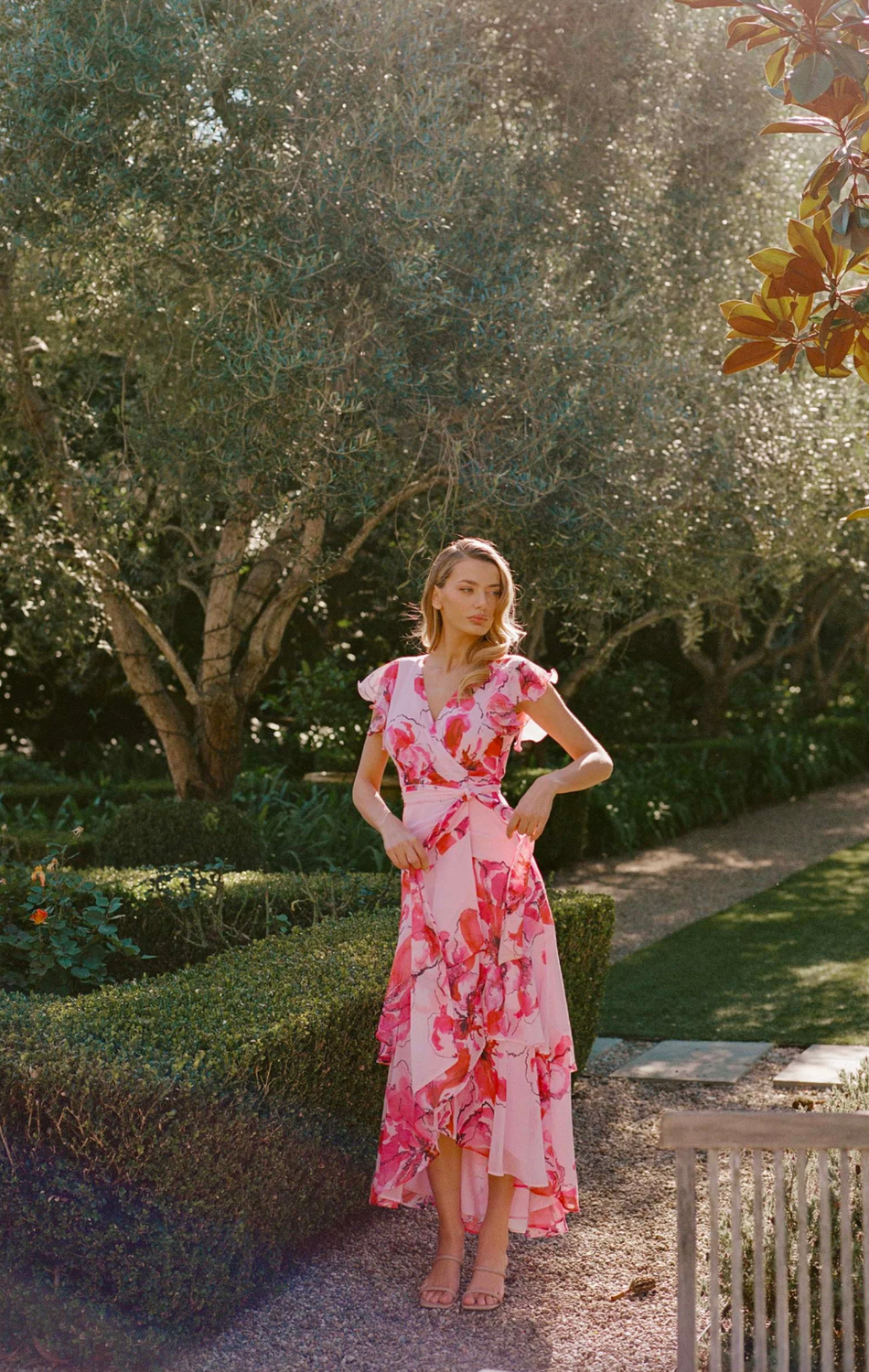Hutch Cezza Dress