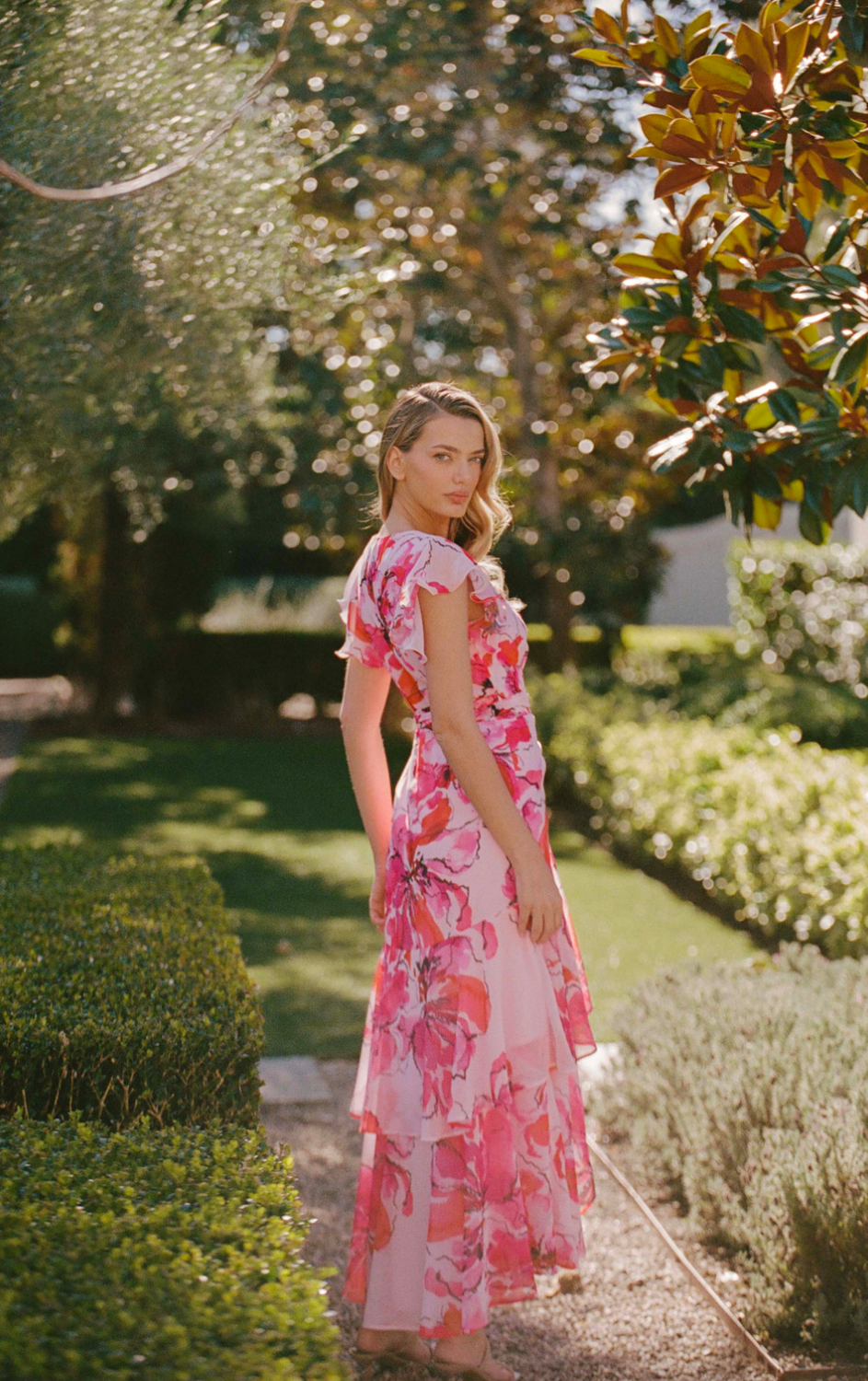 Hutch Cezza Dress