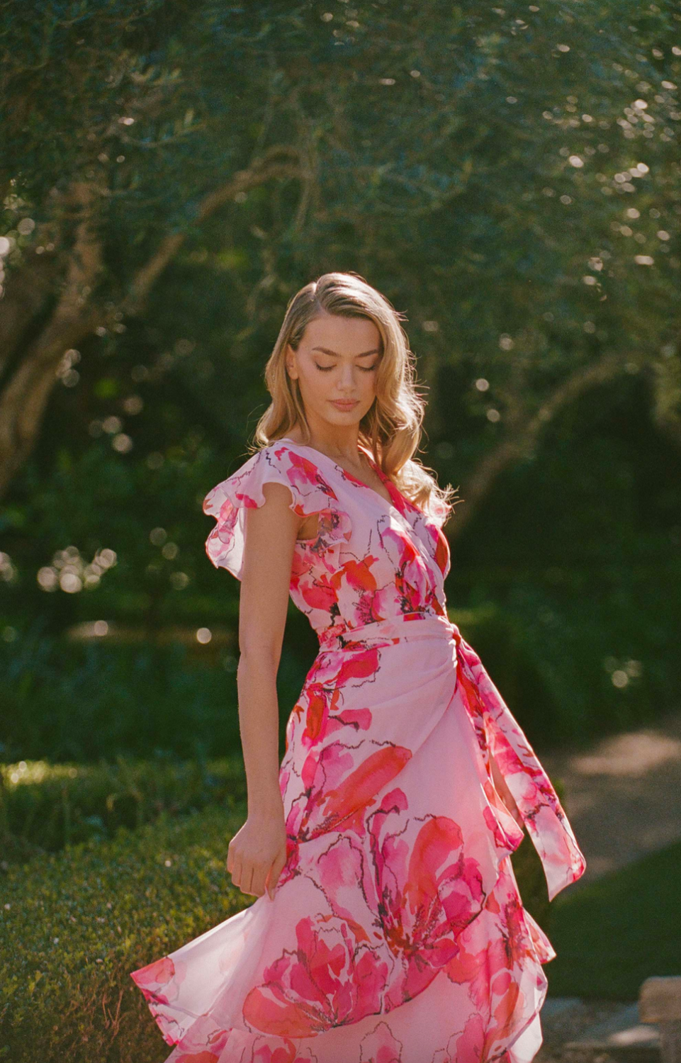 Hutch Cezza Dress