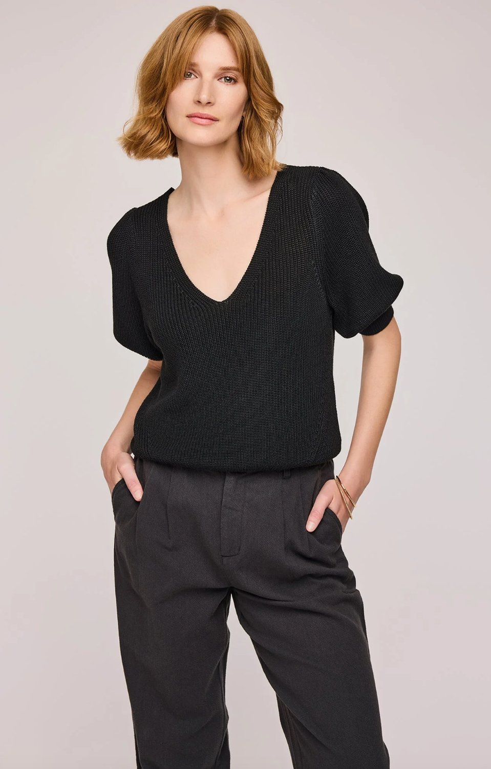 Gentle Fawn Phoebe Pullover Sweater