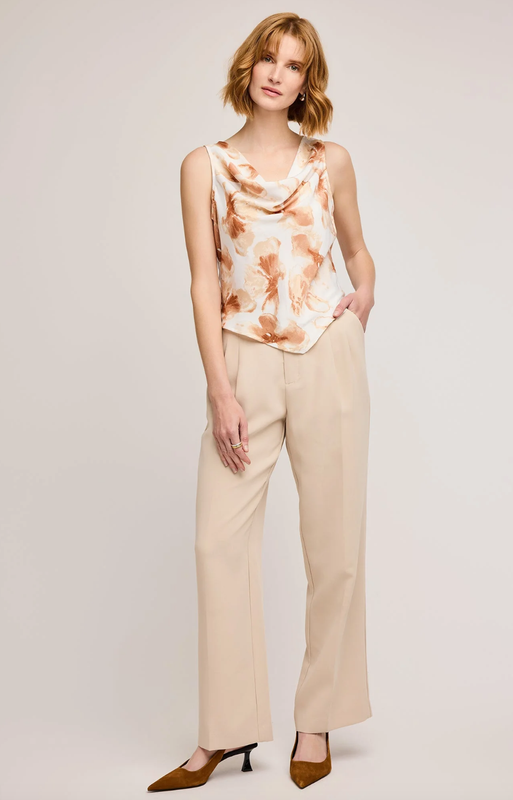 Gentle Fawn Lillian Satin Tank
