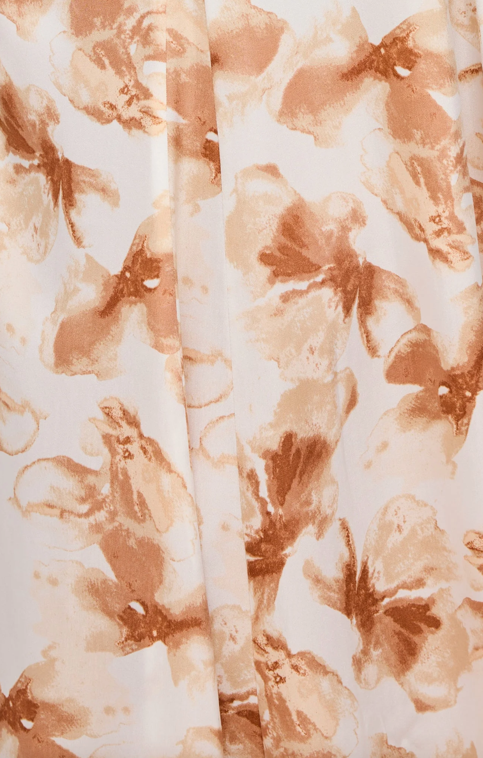 Gentle Fawn Tatiana Satin Midi Skirt