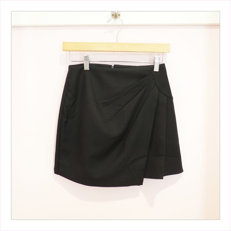 Greylin Sarai Pleat Mini Skirt
