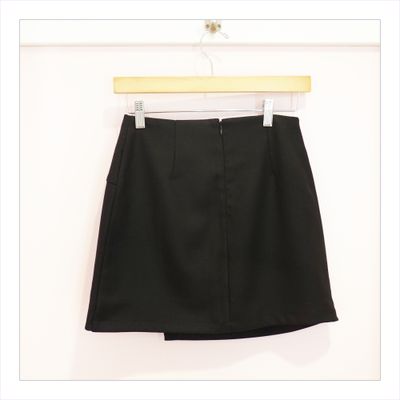 Greylin Sarai Pleat Mini Skirt