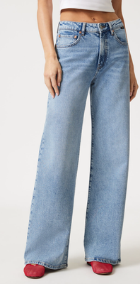 Mavi Florida Wide Leg Jeans