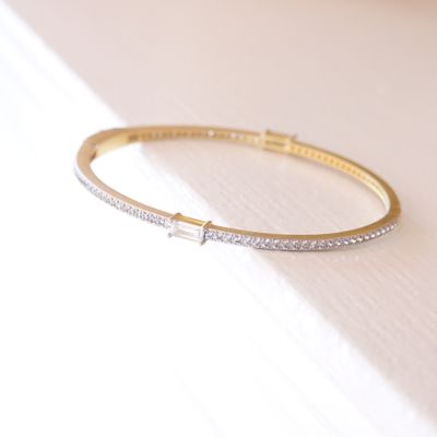 Beje Bangle  PU1052B