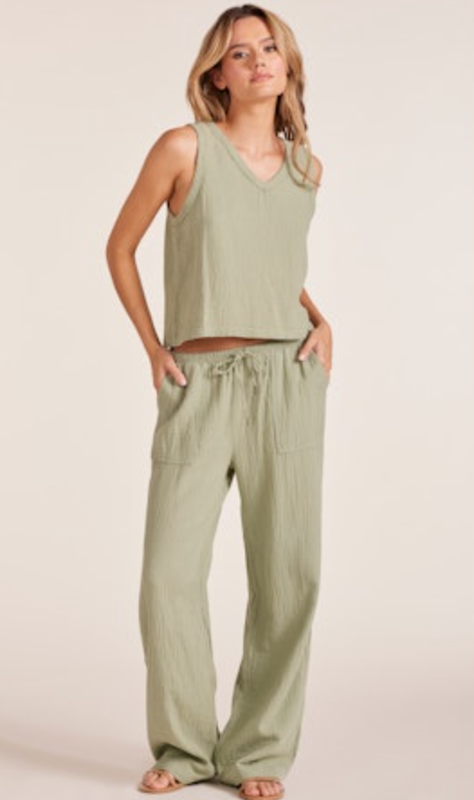 Bobi Wide Leg Pant