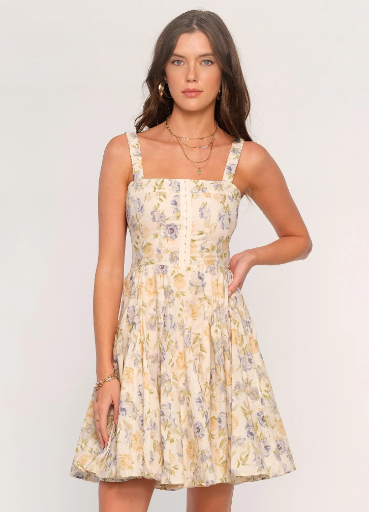 Heartloom Willa Dress