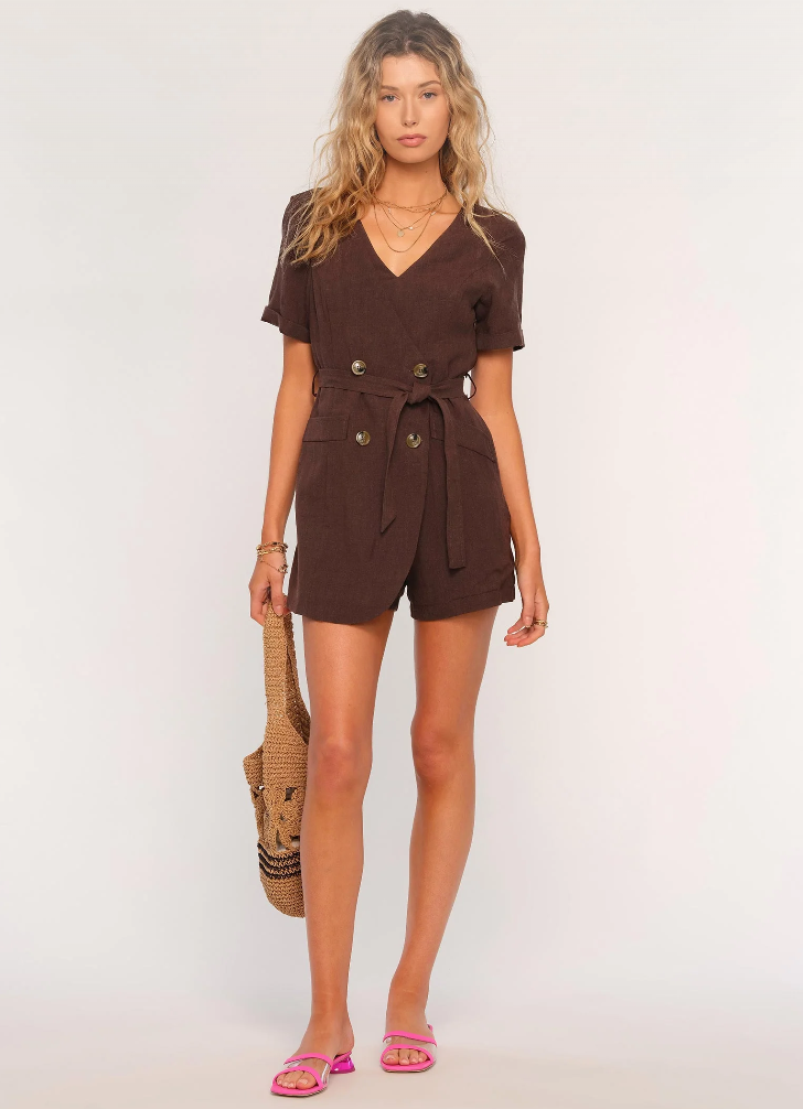 Heartloom Parina Romper