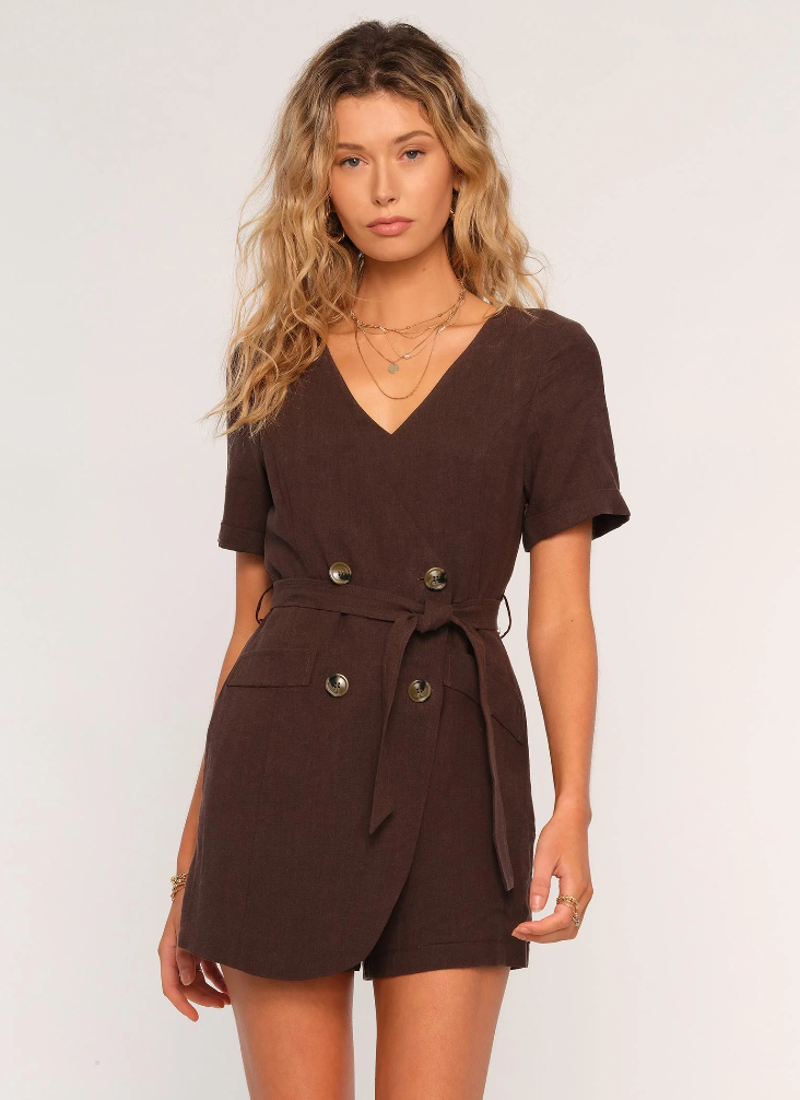 Heartloom Parina Romper