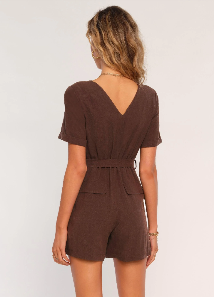 Heartloom Parina Romper