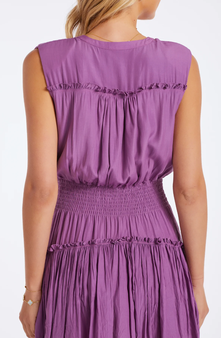Bishop + Young Lagos Mini Dress