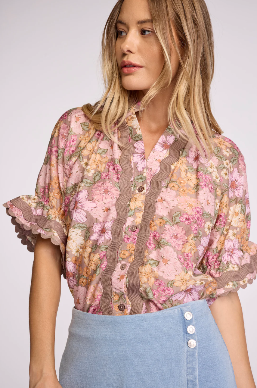 Sundays Aelin Shirt