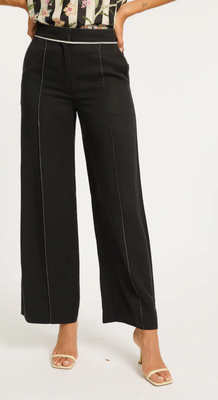 Caballero Collection Lincoln Peacoat Navy Pant