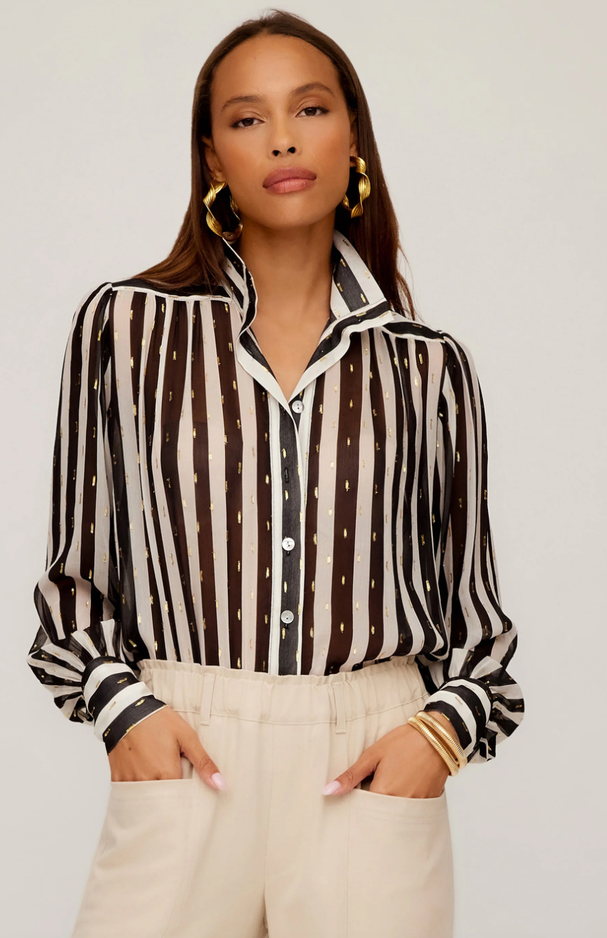 Fifteen Twenty Chloe Blouse