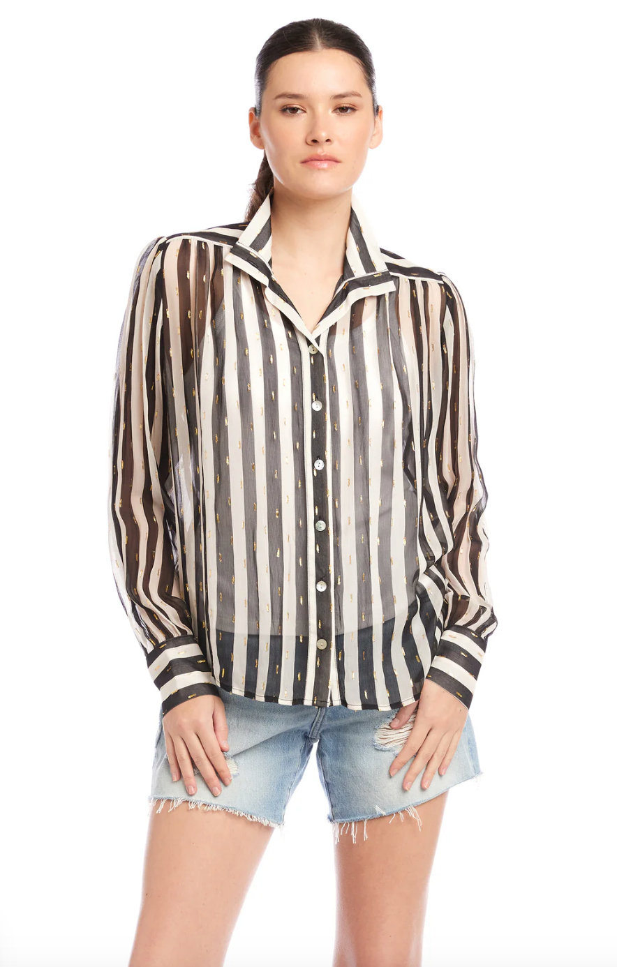 Fifteen Twenty Chloe Blouse