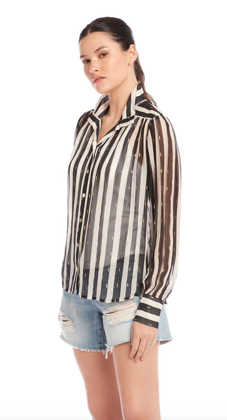 Fifteen Twenty Chloe Blouse