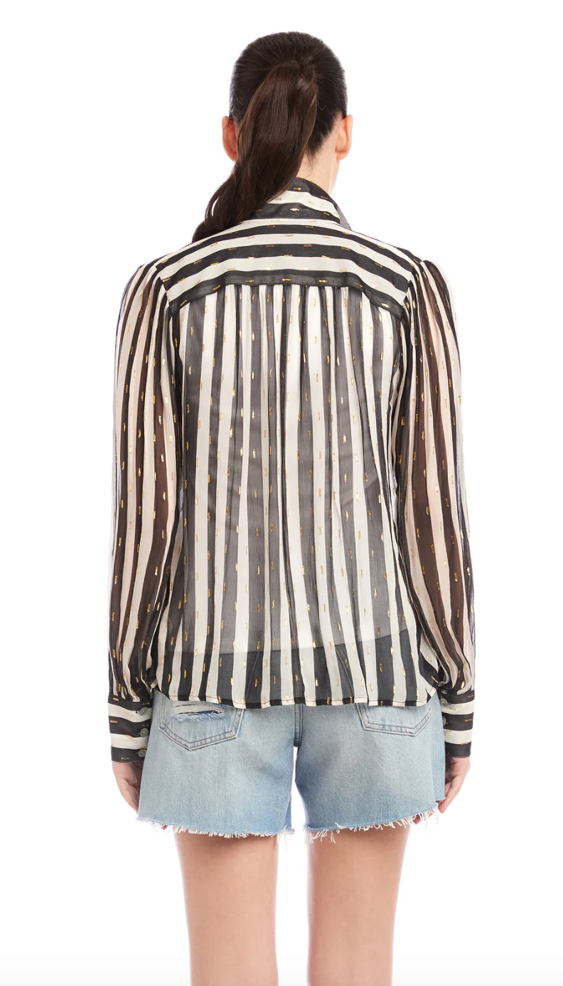 Fifteen Twenty Chloe Blouse
