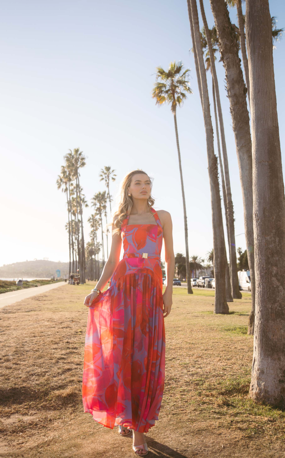 Hutch Aza Dress