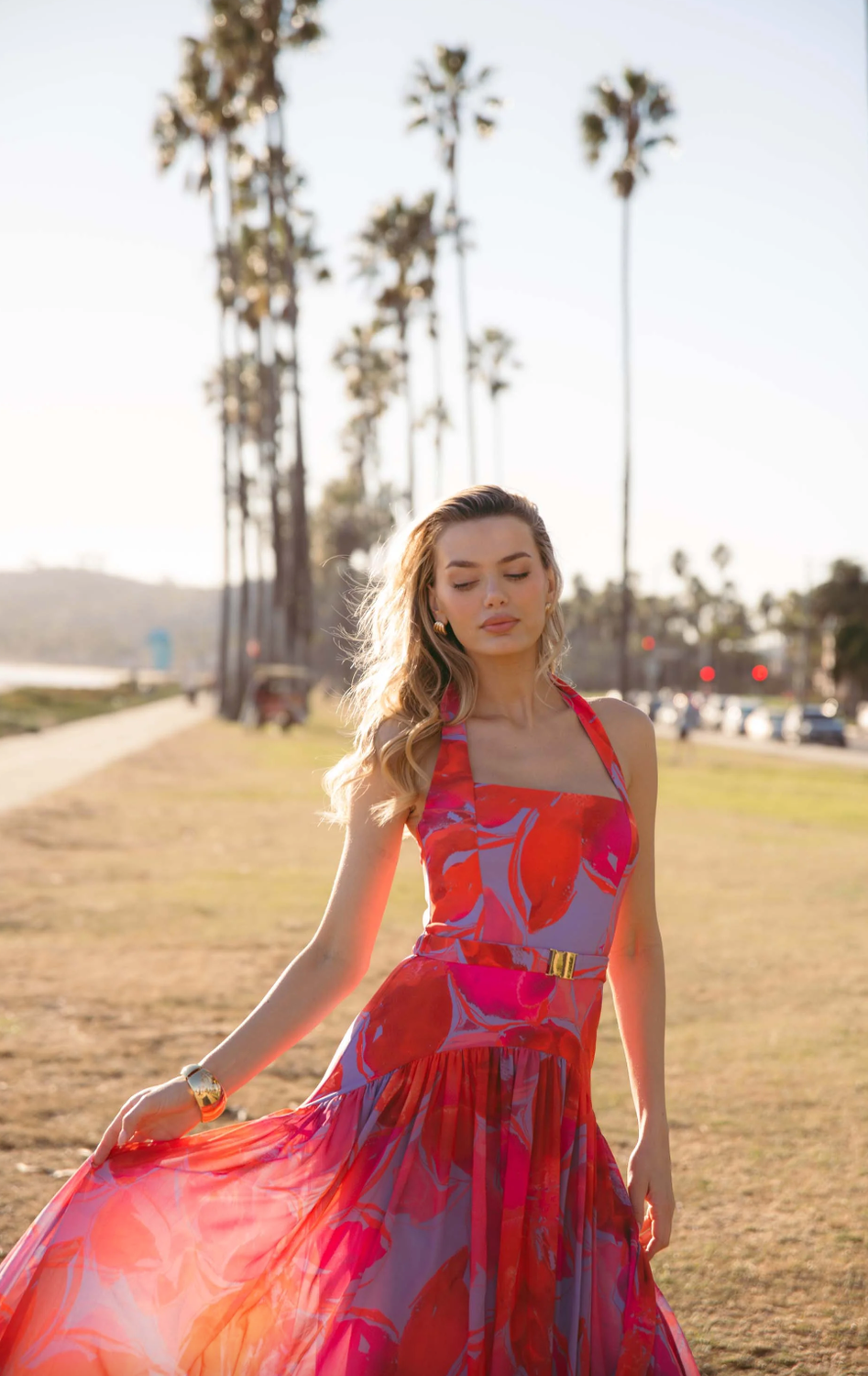 Hutch Aza Dress