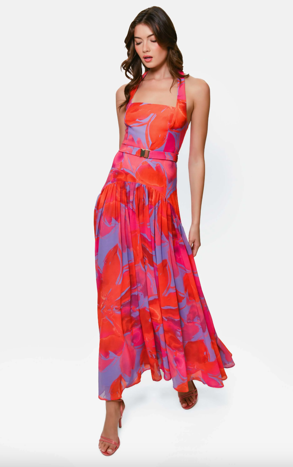 Hutch Aza Dress