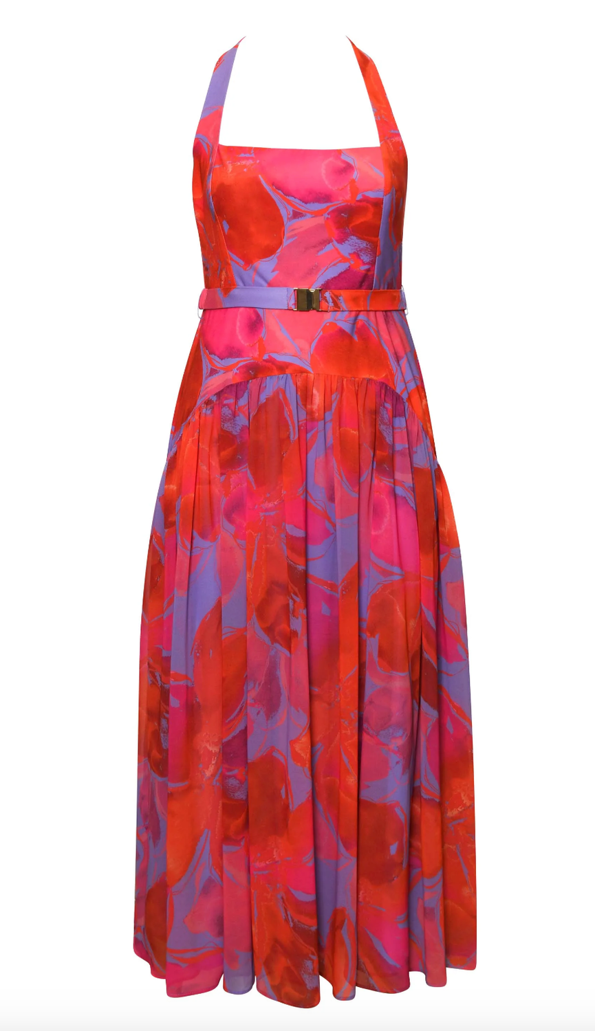 Hutch Aza Dress