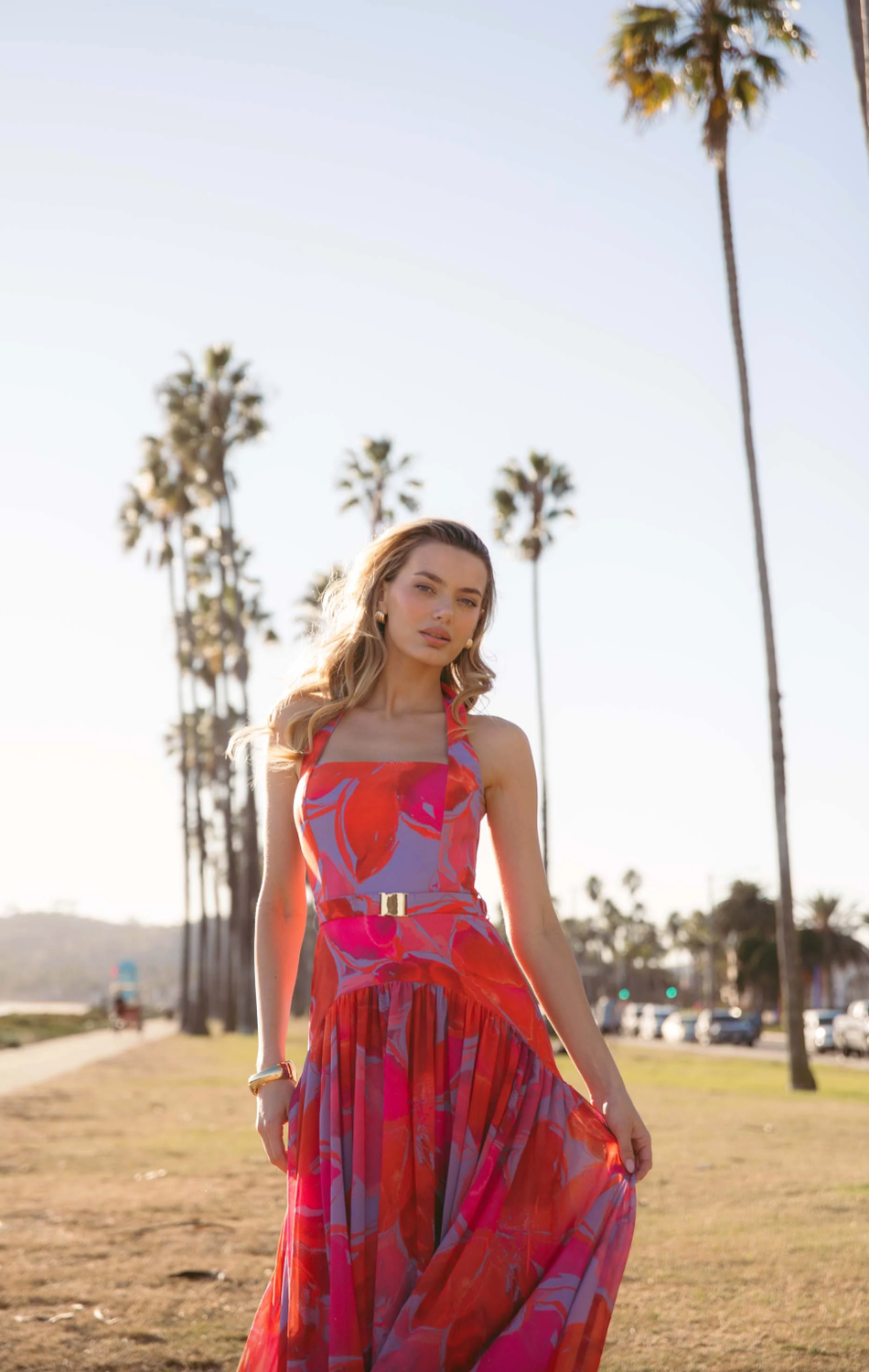 Hutch Aza Dress